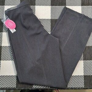 MNWT Investments Madison Ave pants Women's Size 8L